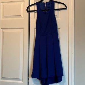 Royal Blue Lulus Dress